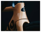 Bicicleta de carretera Cervélo Soloist Shimano Ultegra Di2 12S 700 mm Polvo de oro 2024