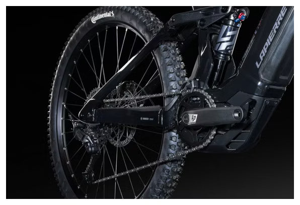Lapierre Overvolt AM 4.6 Suspensión total EMTB Shimano Cues 10S 600Wh MX (29/27.5'') Beige 2025