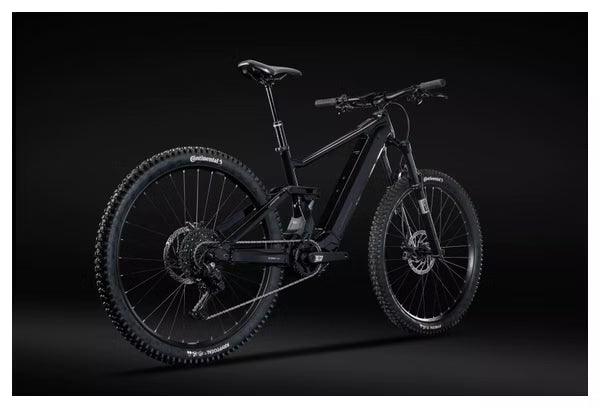 Lapierre Overvolt AM 4.6 Suspensión total EMTB Shimano Cues 10S 600Wh MX (29/27.5'') Beige 2025