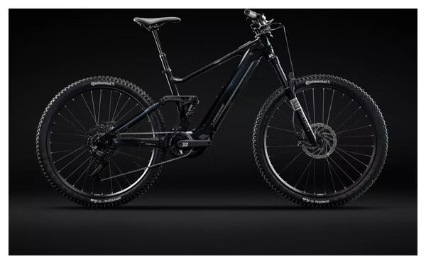 Lapierre Overvolt AM 4.6 Suspensión total EMTB Shimano Cues 10S 600Wh MX (29/27.5'') Beige 2025