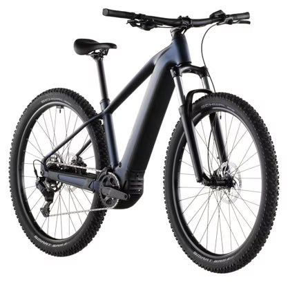 Cube Reaction Hybrid Performance 600 Electric Hardtail MTB Shimano 9S 600 Wh Bosch 75 Nm 29'' Electric Azul 2026