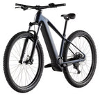 Cube Reaction Hybrid Performance 600 Electric Hardtail MTB Shimano 9S 600 Wh Bosch 75 Nm 29'' Electric Azul 2026