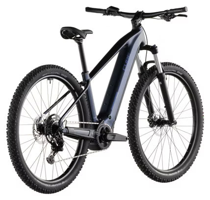 Cube Reaction Hybrid Performance 600 Electric Hardtail MTB Shimano 9S 600 Wh Bosch 75 Nm 29'' Electric Azul 2026
