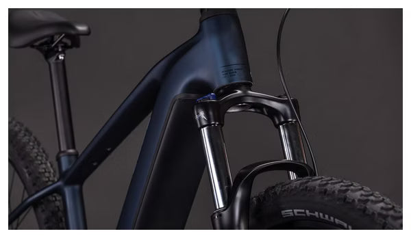 Cube Reaction Hybrid Performance 600 Electric Hardtail MTB Shimano 9S 600 Wh Bosch 75 Nm 29'' Electric Azul 2026