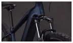 Cube Reaction Hybrid Performance 600 Electric Hardtail MTB Shimano 9S 600 Wh Bosch 75 Nm 29'' Electric Azul 2026