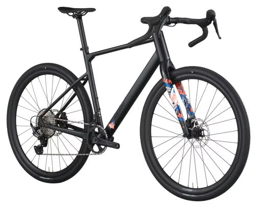 Bergamont Grandurance 20 Shimano GRX 12V 700mm Negro Bicicleta Gravel