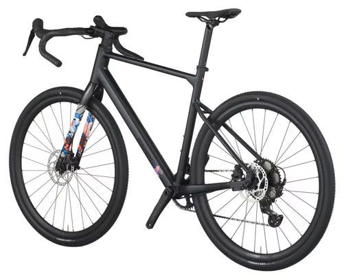 Bergamont Grandurance 20 Shimano GRX 12V 700mm Negro Bicicleta Gravel