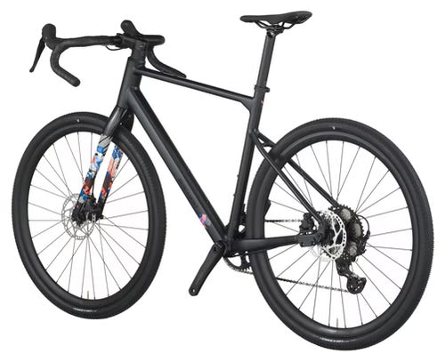 Bergamont Grandurance 20 Shimano GRX 12V 700mm Negro Bicicleta Gravel