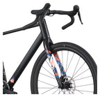 Bergamont Grandurance 20 Shimano GRX 12V 700mm Negro Bicicleta Gravel