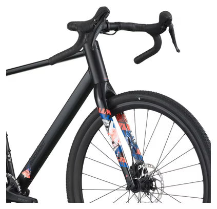 Bergamont Grandurance 20 Shimano GRX 12V 700mm Negro Bicicleta Gravel
