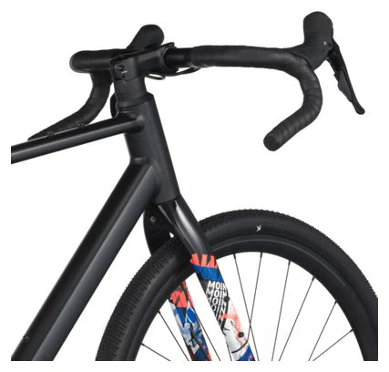 Bergamont Grandurance 20 Shimano GRX 12V 700mm Negro Bicicleta Gravel