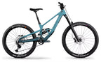 Bicicleta de montaña con suspensión total Lapierre Spicy CF 7.9 Shimano 12V (29/27,5") Verde mate 2025