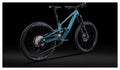 Bicicleta de montaña con suspensión total Lapierre Spicy CF 7.9 Shimano 12V (29/27,5") Verde mate 2025