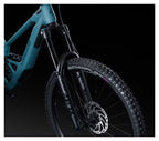 Bicicleta de montaña con suspensión total Lapierre Spicy CF 7.9 Shimano 12V (29/27,5") Verde mate 2025