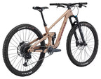 Bicicleta de montaña de doble suspensión Kona Process 134 CR con Sram 12S y ruedas de 29 pulgadas, color marrón toffee